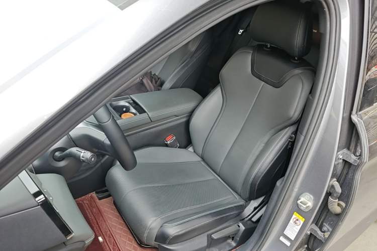 Used BYD Qin L 2024 DM-i 80KM Leading Model Left Front Seat