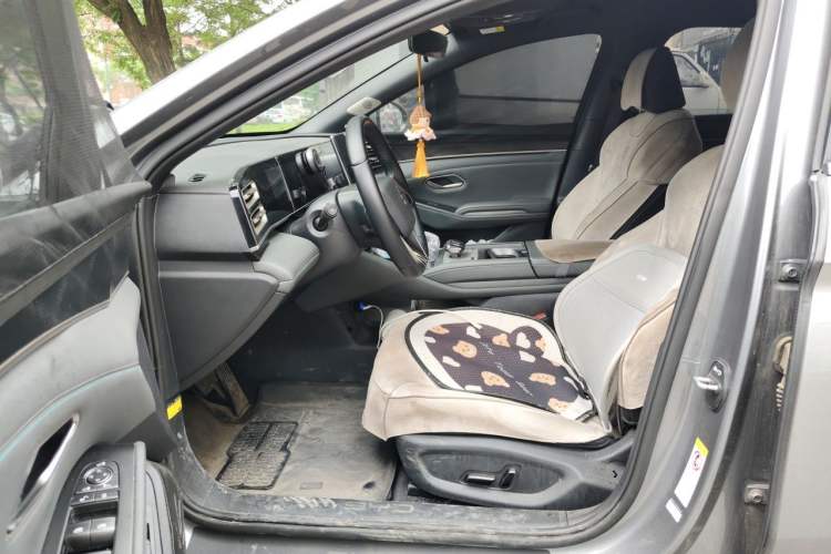 Used BYD Qin L 2024 DM-i 120KM Beyond Model Left Front Seat