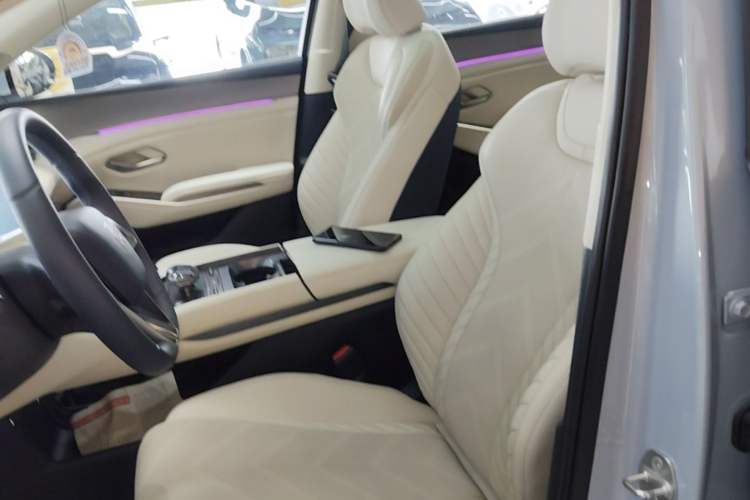 Used BYD Qin L 2024 DM-i 120KM Excellence Model Left Front Seat