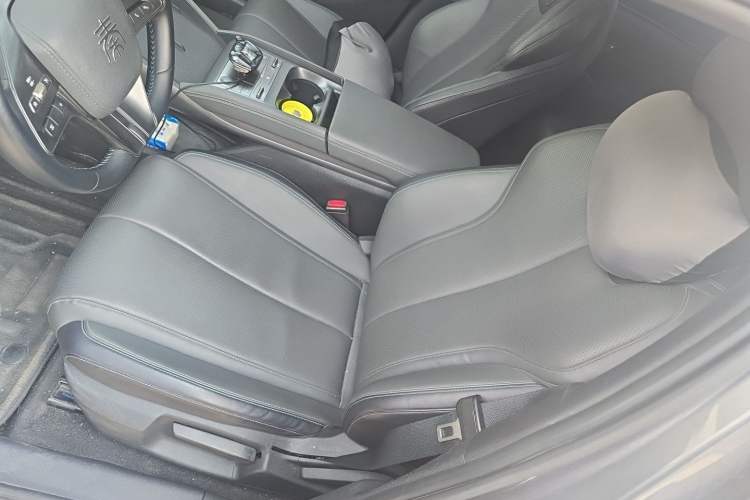 Used BYD Qin L 2024 DM-i 80KM Leading Model Left Front Seat