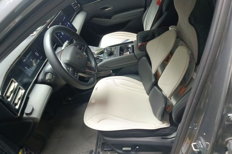 Used BYD Qin L 2024 DM-i 80KM Beyond Model Left Front Seat