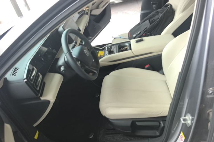 Used BYD Qin L 2024 DM-i 80KM Leading Model Left Front Seat