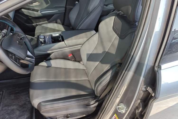 Used BYD Qin L 2024 DM-i 80KM Beyond Model Left Front Seat