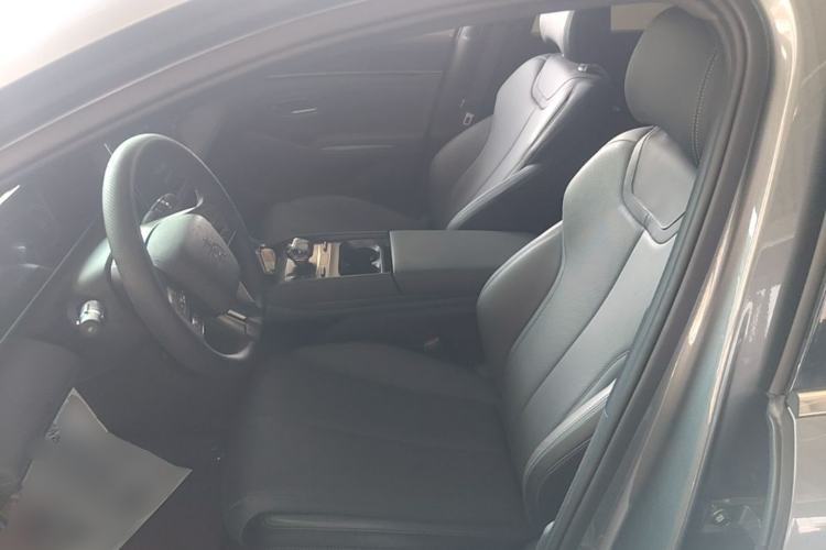 Used BYD Qin L 2024 DM-i 120KM Leading Model Left Front Seat