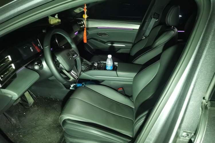 Used BYD Qin L 2024 DM-i 120KM Excellence Model Left Front Seat