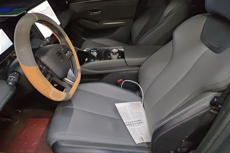 Used BYD Qin L 2024 DM-i 120KM Beyond Model Left Front Seat