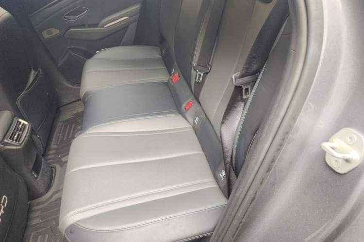 Used BYD Qin L 2024 DM-i 80KM Beyond Model Left Rear Seat