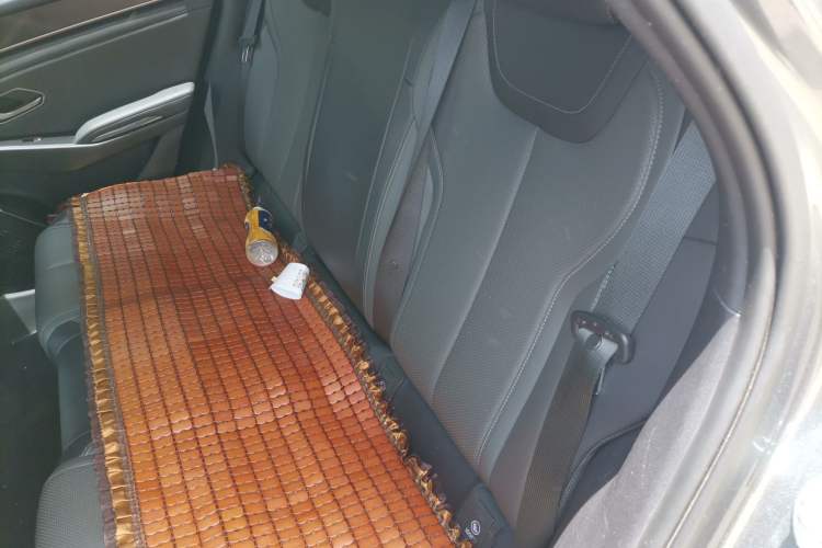 Used BYD Qin L 2024 DM-i 80KM Leading Model Left Rear Seat