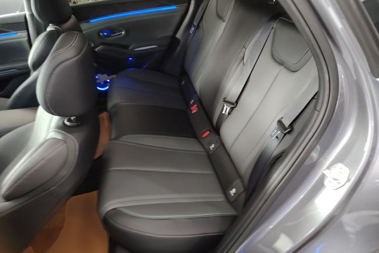 Used BYD Qin L 2024 DM-i 120KM Leading Model Left Rear Seat