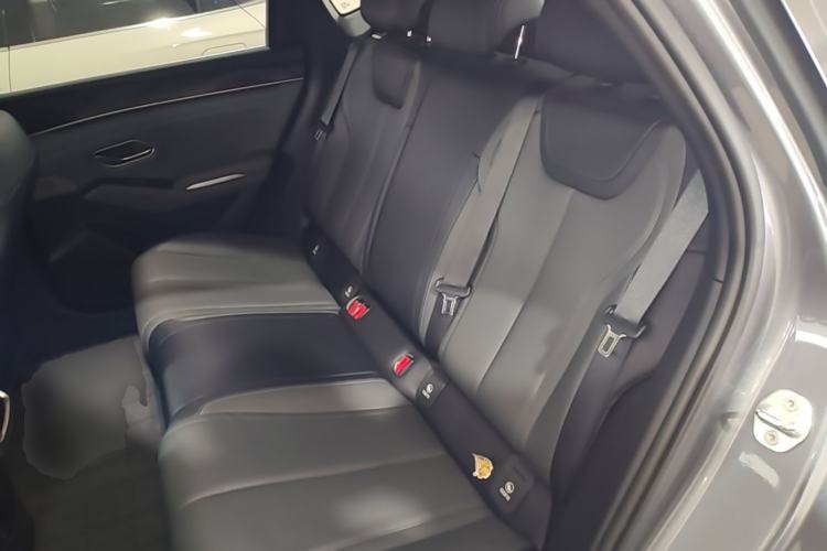 Used BYD Qin L 2024 DM-i 120KM Leading Model Left Rear Seat