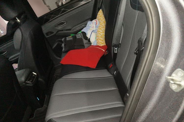 Used BYD Qin L 2024 DM-i 80KM Leading Model Left Rear Seat