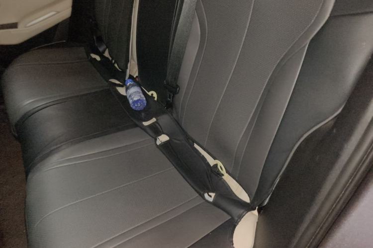 Used BYD Qin L 2024 DM-i 120KM Leading Model Left Rear Seat