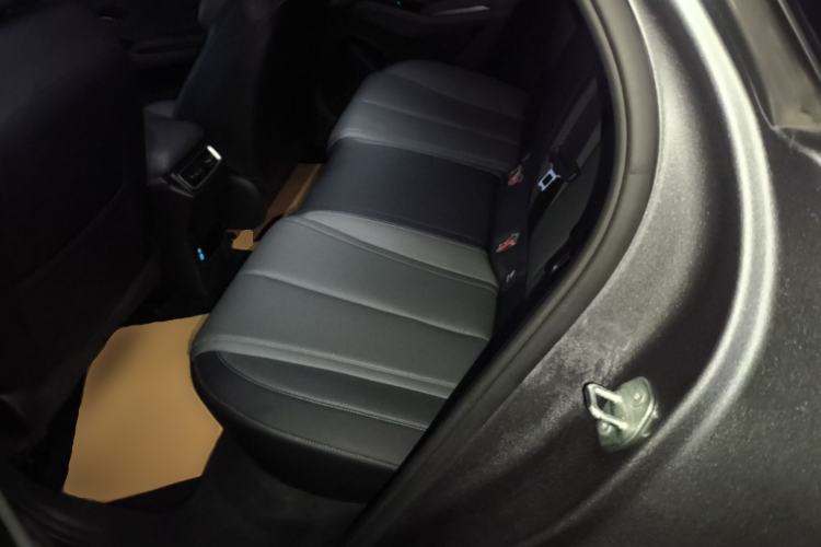Used BYD Qin L 2024 DM-i 120KM Beyond Model Left Rear Seat