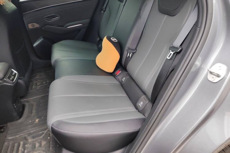 Used BYD Qin L 2024 DM-i 80KM Beyond Model Left Rear Seat