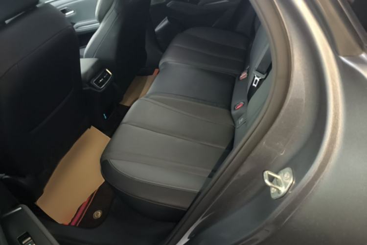 Used BYD Qin L 2024 DM-i 120KM Leading Model Left Rear Seat