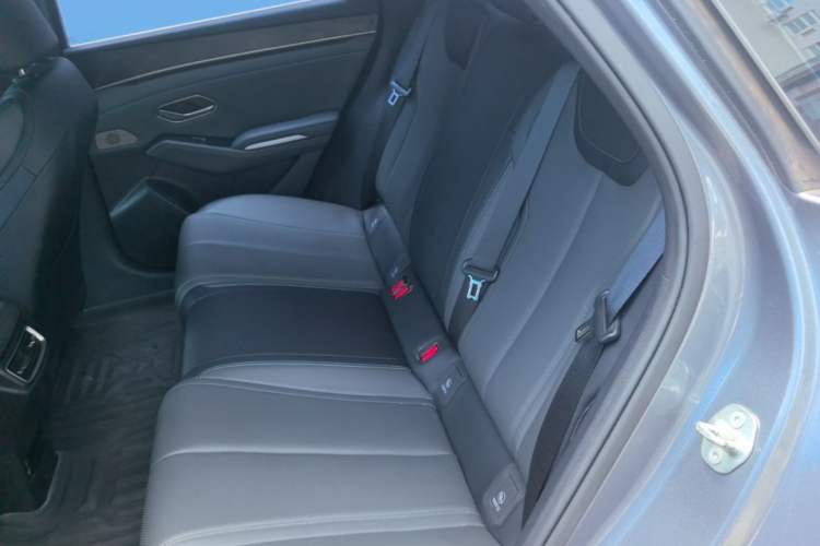 Used BYD Qin L 2024 DM-i 80KM Beyond Model Left Rear Seat