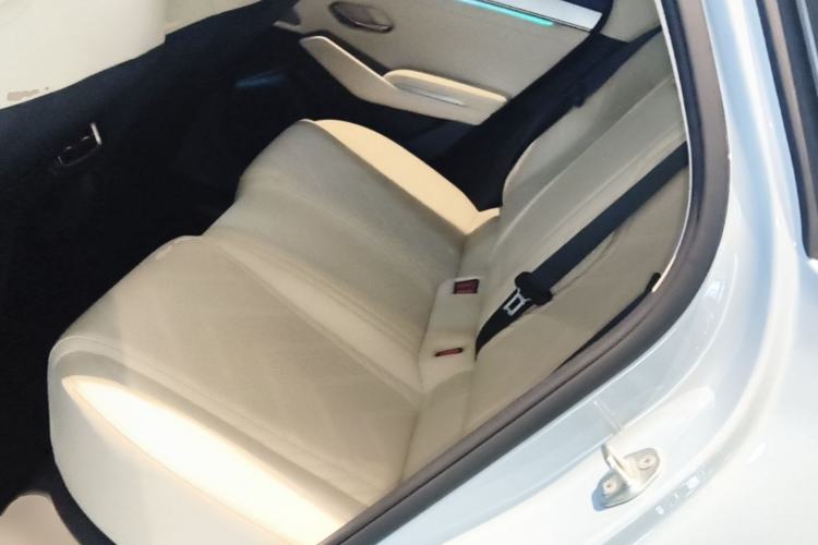 Used BYD Qin L 2024 DM-i 120KM Excellence Model Left Rear Seat