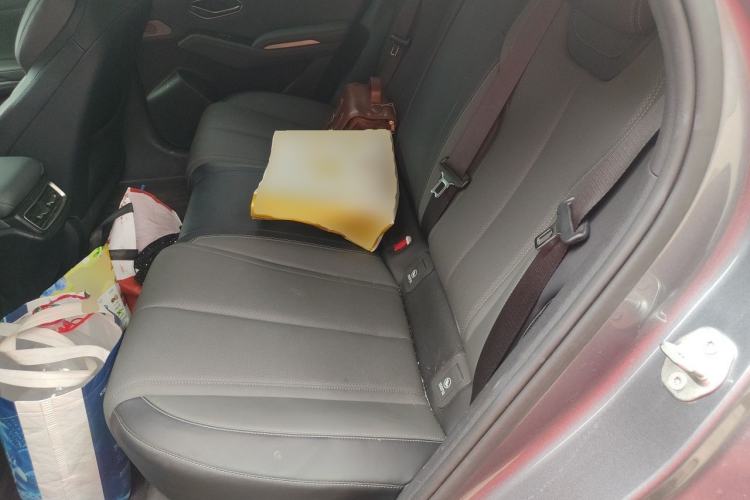 Used BYD Qin L 2024 DM-i 80KM Beyond Model Left Rear Seat