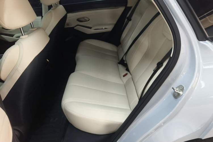Used BYD Qin L 2024 DM-i 80KM Leading Model Left Rear Seat