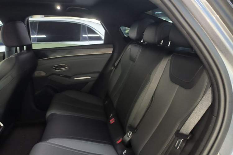 Used BYD Qin L 2024 DM-i 120KM Leading Model Left Rear Seat