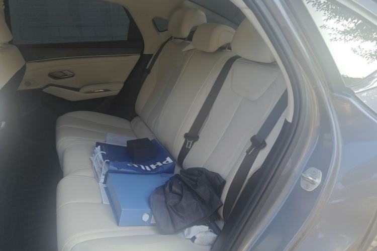 Used BYD Qin L 2024 DM-i 80KM Leading Model Left Rear Seat