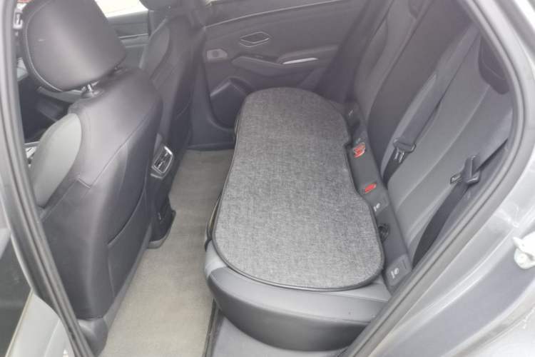 Used BYD Qin L 2024 DM-i 80KM Beyond Model Left Rear Seat