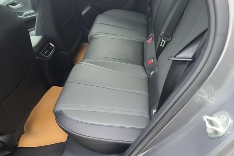 Used BYD Qin L 2024 DM-i 80KM Leading Model Left Rear Seat