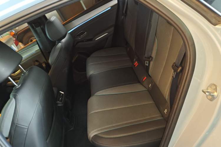Used BYD Qin L 2024 DM-i 120KM Excellence Model Left Rear Seat