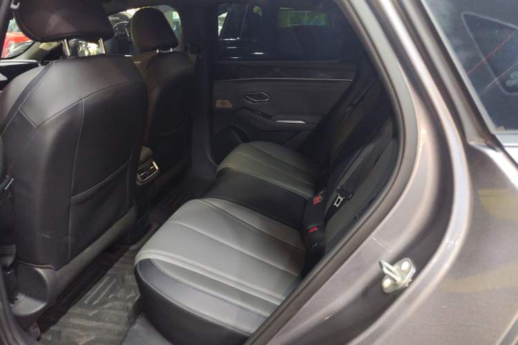 Used BYD Qin L 2024 DM-i 120KM Beyond Model Left Rear Seat