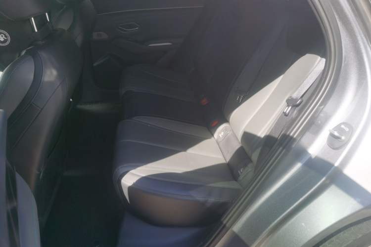 Used BYD Qin L 2024 DM-i 80KM Beyond Model Left Rear Seat