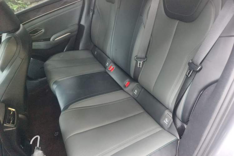Used BYD Qin L 2024 DM-i 120KM Leading Model Left Rear Seat