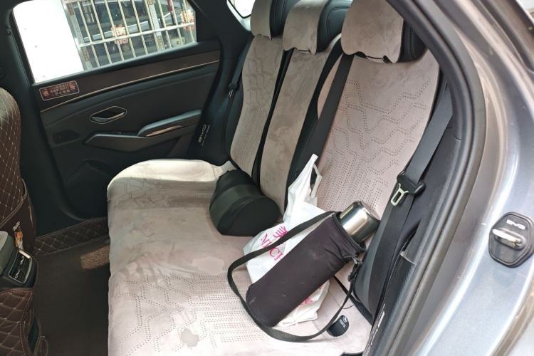 Used BYD Qin L 2024 DM-i 80KM Leading Model Left Rear Seat