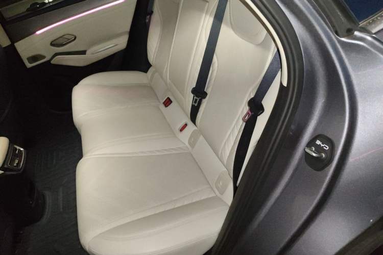 Used BYD Qin L 2024 DM-i 120KM Excellence Model Left Rear Seat