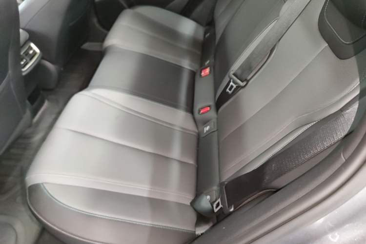Used BYD Qin L 2024 DM-i 120KM Leading Model Left Rear Seat