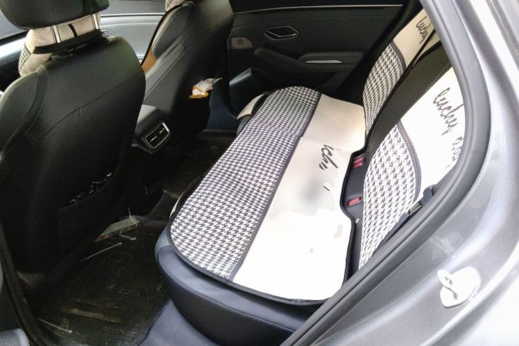 Used BYD Qin L 2024 DM-i 120KM Leading Model Left Rear Seat