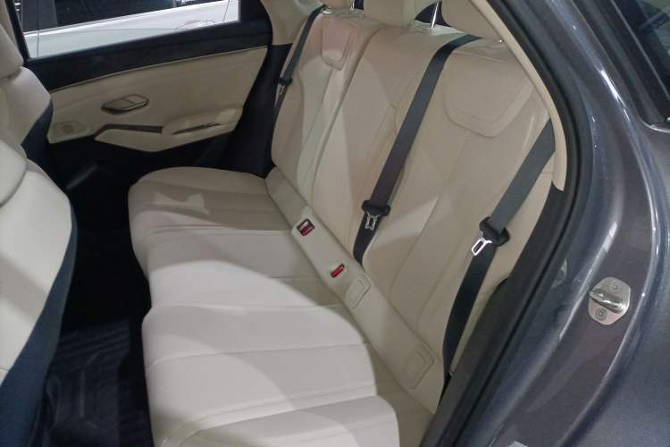Used BYD Qin L 2024 DM-i 80KM Leading Model Left Rear Seat