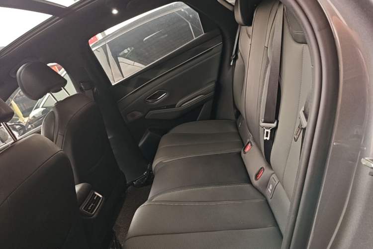Used BYD Qin L 2024 DM-i 120KM Leading Model Left Rear Seat