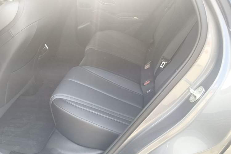 Used BYD Qin L 2024 DM-i 80KM Leading Model Left Rear Seat