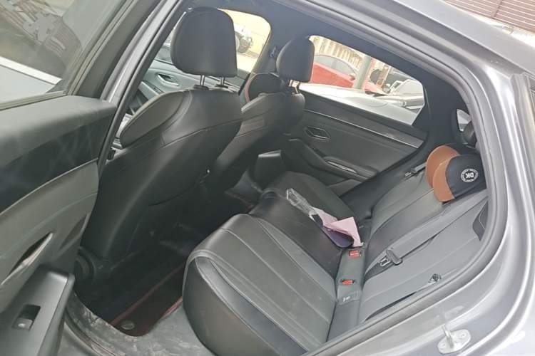 Used BYD Qin L 2024 DM-i 80KM Leading Model Left Rear Seat
