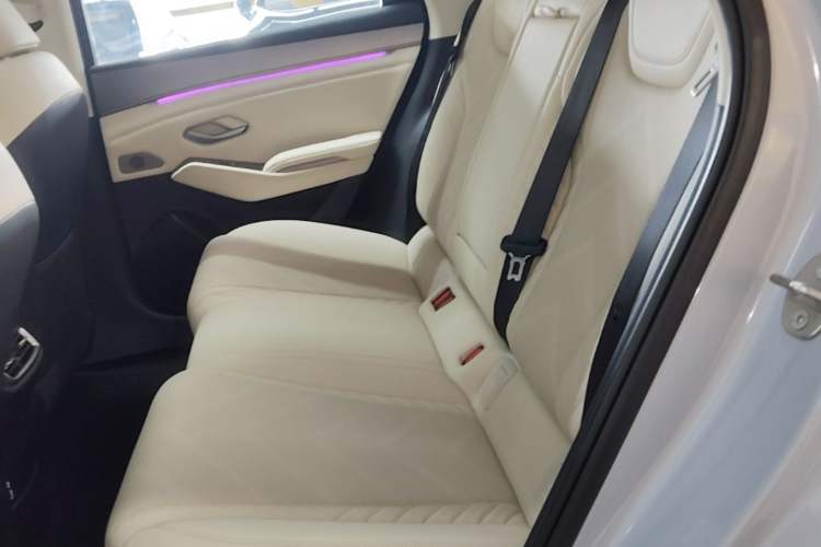 Used BYD Qin L 2024 DM-i 120KM Excellence Model Left Rear Seat