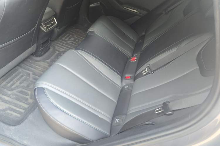 Used BYD Qin L 2024 DM-i 80KM Leading Model Left Rear Seat