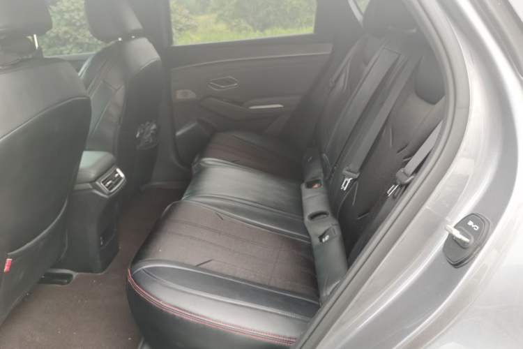 Used BYD Qin L 2024 DM-i 120KM Beyond Model Left Rear Seat