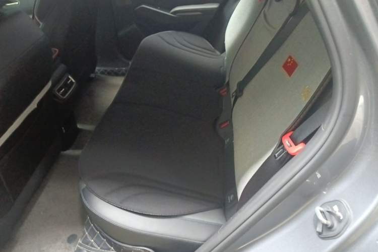 Used BYD Qin L 2024 DM-i 80KM Beyond Model Left Rear Seat