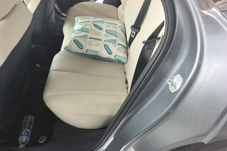 Used BYD Qin L 2024 DM-i 80KM Leading Model Left Rear Seat