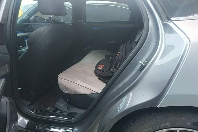 Used BYD Qin L 2024 DM-i 120KM Excellence Model Left Rear Seat