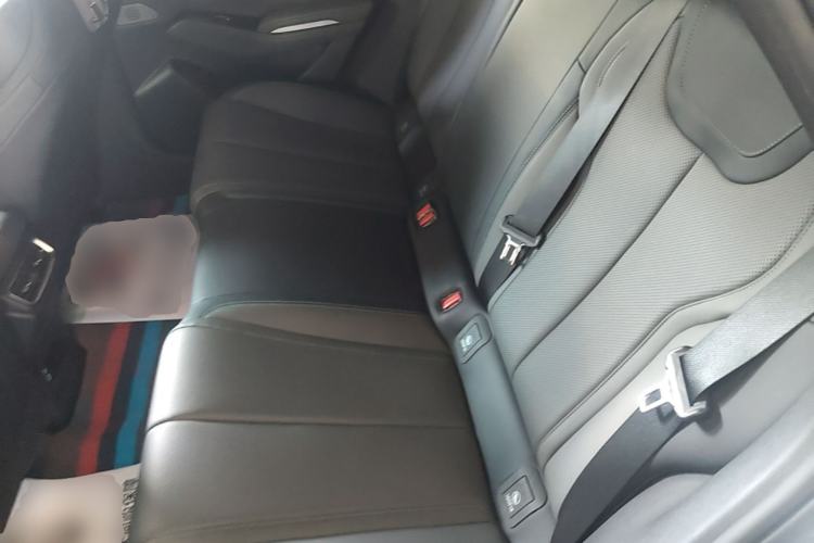 Used BYD Qin L 2024 DM-i 120KM Leading Model Left Rear Seat