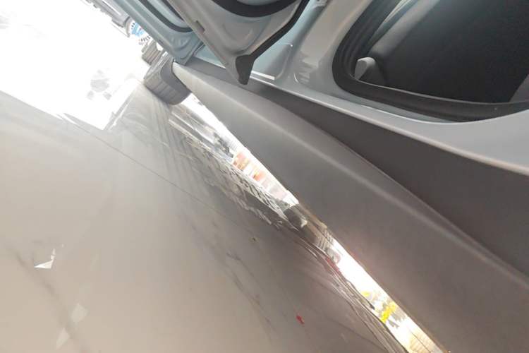 Used BYD Qin L 2024 DM-i 120KM Leading Model Left Side Sill