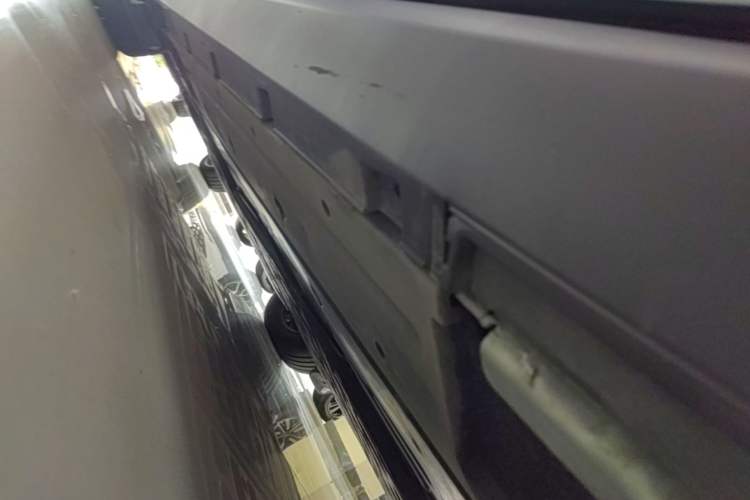 Used BYD Qin L 2024 DM-i 80KM Beyond Model Left Side Sill