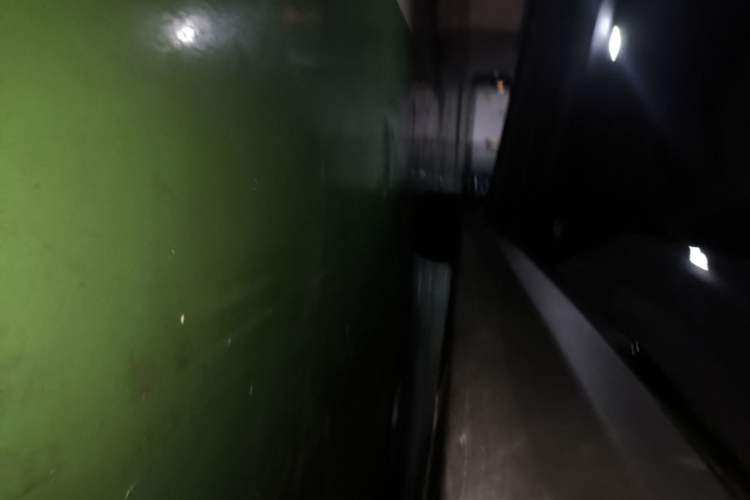 Used BYD Qin L 2024 DM-i 120KM Beyond Model Left Side Sill