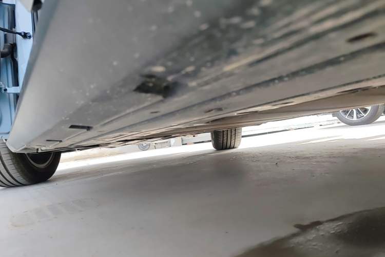 Used BYD Qin L 2024 DM-i 120KM Leading Model Left Side Sill